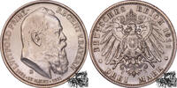 3 Mark 3 Mark 1911 D - Deutschland, Bayern -