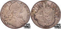 Deutschland 1 Taler 1 Madonnentaler 1764 -