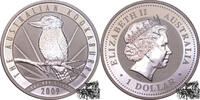 Australien 1 Dollar 1 Dollar 2009 - Kookaburra -