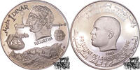1 Dinar 1 Dinar 1969 - Jugurtha, Tunesien -