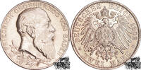 Deutschland 2 Mark 2 Mark 1902 - Baden, Reg. Jubiläum -