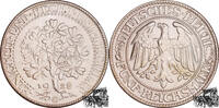 Deutschland 5 Mark 5 Mark 1928 G - Deutschland, Eichbaum -