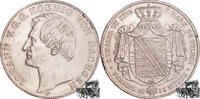 Deutschland 1 Doppelvereinstaler Doppelvereinstaler 1855 F - Deutschland, Sachsen -