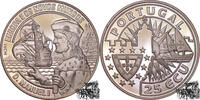 25 Ecu 25 Ecu 1994 - König Manuel I. PP, -
