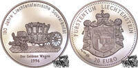 20 Euro 20 Euro 1996 - Souveränität, PP. -