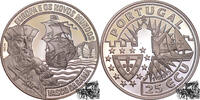 25 Ecu 25 Ecu 1995 - Vasco da Gama. PP, -