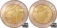 5 Euro 5 Euro 2005 - Athletik -