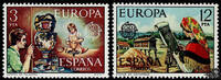Spanien Spanien 1976 o - EUROPA, Kunsthandwerk -