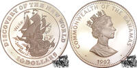 10 Dollar 10 Dollar 1992 - Bahamas, Columbusflotte -