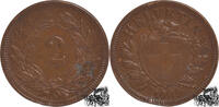 Schweiz 2 Rappen 2 Rappen 1909 B -