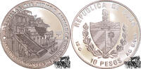 10 Pesos 10 Pesos 1997 - Die Hängenden Gärten von Babylon -