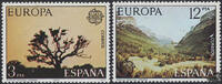 Spanien Spanien 1977 ** - EUROPA, Landschaften -