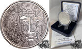 10 Euro 10 Euro 2007 - Mikael Agricola - PP - OVP -