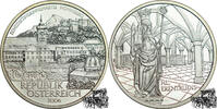 Österreich 10 Euro 10 Euro 2006 - Stift Nonnberg, in Kapsel -