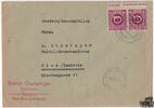 Österreich- Nr. 701 Posthornserie, Besatzungszone 1945 -