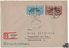 Österreich - Nr. 697+706 Posthornserie, Besatzungszone 1945 -