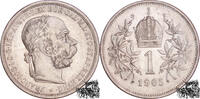 Österreich 1 Krone 1 Krone 1905 -