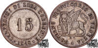 Italien 15 Centesimi 15 Centesimi 1848 - Österreich/Venedig -