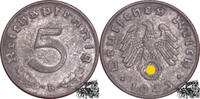 Deutschland 5 Pfennig 5 Pfennig 1943 B -