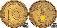 Deutschland 10 Pfennig 10 Pfennig 1939 B -
