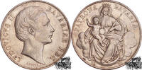 Deutschland 1 Taler 1 Taler 1866 - Madonnentaler, Bayern/Deutschland -
