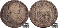 8 Reales 8 Reales 1810 MO H. J.- Mexiko -