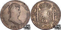 8 Reales 8 Reales 1815 MO J. J.- Mexiko -