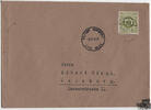 Österreich - Nr. 710 Posthornserie, Besatzungszone 1945 -