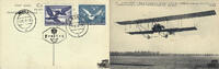 Österreich Österreich 1950 FDC - Gr. 60 und S 2 - Flugpostserie - Kombination - Postkarte -