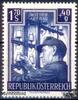 Österreich Österreich 1951 **, S. 1,70 + Gr. 40 - Wiederaufbau II. -