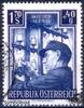 Österreich Österreich 1951 o, S. 1,70 + Gr. 40 - Wiederaufbau II. -