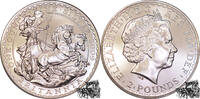 Grossbritannien 2 Pfund 2 Pfund 2009 - Britannia -
