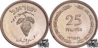 Australien 25 Pruta 25 Pruta 1949 -
