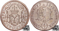 4 Kreuzer 4 Kreuzer 1718 - Österreich/Salzburg, Batzen 1718 -