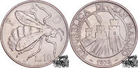 San Marino 10 Lire 10 Lire 1974 - San Marino, FAO -