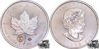 Kanada 5 Dollar 5 Dollar 2020 - Maple Leaf, Privy Mark W16 -