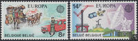 Belgien Belgien 1979 ** - EUROPA, Postgeschichte -