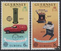 Griechenland Guernsey 1979 o - EUROPA, Postgeschichte -