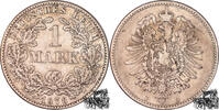 Deutschland 1 Mark 1 Mark 1878 B - Deutschland -