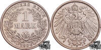 Deutschland 1 Mark 1 Mark 1906 E -