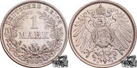 Deutschland 1 Mark 1 Mark 1907 E -