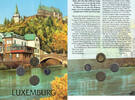 Luxemburg 1-50 Livre KMS - Luxemburg - 1981-1993 -