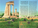 Zypern 1-10 Pfund KMS - Zypern - 1994-1996 -