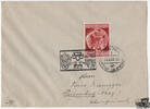 3. Reich - Nr. 744 51. Geburtstag von Adolf Hitler -