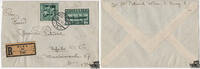 Österreich Österreich 1. Republik - Nr. 628+641 Winterhilfe (III.) -