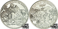 Österreich 10 Euro 10 Euro 2010 - Entdeckung d. Erzberges, lose -