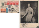 Österreich Österreich 1. Republik - Nr. 469, 569, u. a. Flugpostserie -