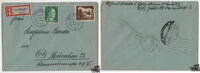 Österreich 3. Reich Ostmark - Nr. 899, 905 Das Braune Band -