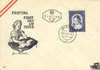 Österreich Österreich FDC 1952 - 2,40 S - Intern. Kinderkorrespondenz -