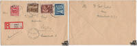 Österreich - Nr. 705 u. a. Posthornserie, Besatzungszone 1945 -